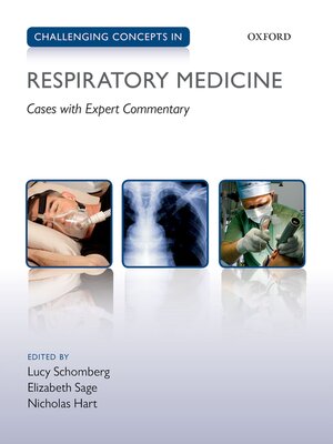 cover image of Challenging Concepts in Respiratory Medicine